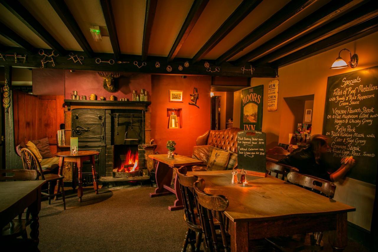 Moors Inn Appleton le Moors Exterior foto